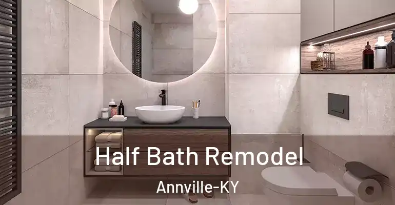 inner Bathroom imggen Half Bath Remodel Annville-KY