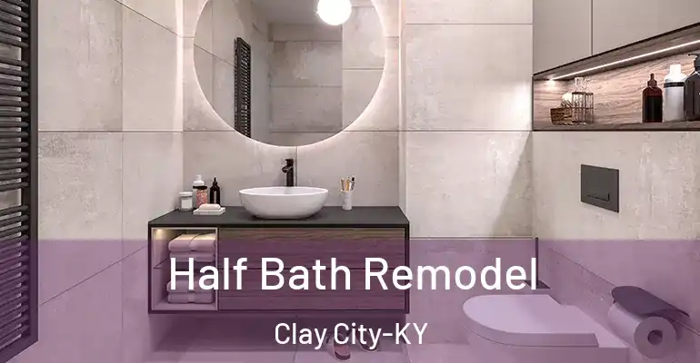 inner Bathroom imggen Half Bath Remodel Clay City-KY