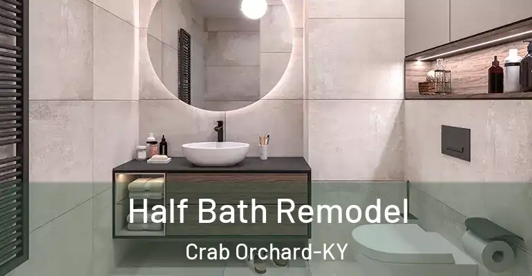 inner Bathroom imggen Half Bath Remodel Crab Orchard-KY