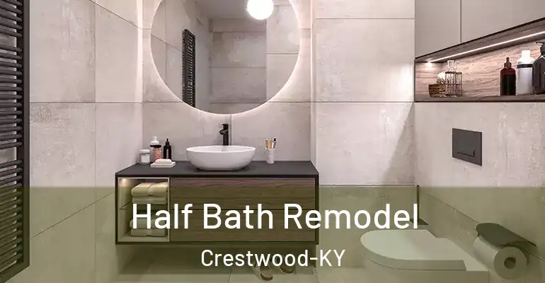 inner Bathroom imggen Half Bath Remodel Crestwood-KY