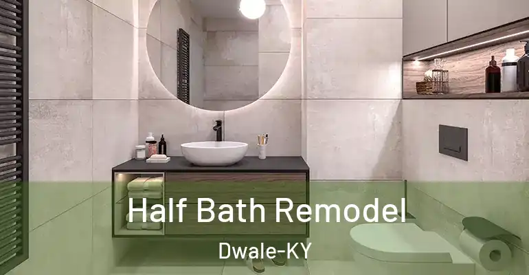 inner Bathroom imggen Half Bath Remodel Dwale-KY