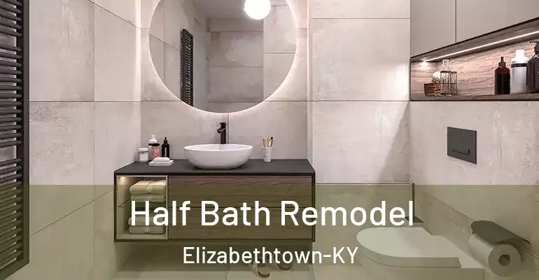 inner Bathroom imggen Half Bath Remodel Elizabethtown-KY