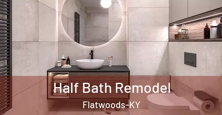 inner Bathroom imggen Half Bath Remodel Flatwoods-KY