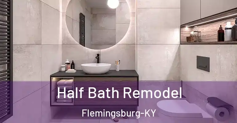 inner Bathroom imggen Half Bath Remodel Flemingsburg-KY