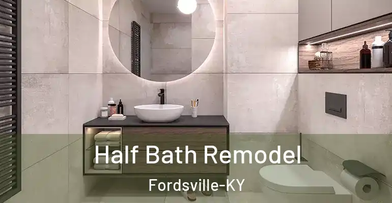 inner Bathroom imggen Half Bath Remodel Fordsville-KY