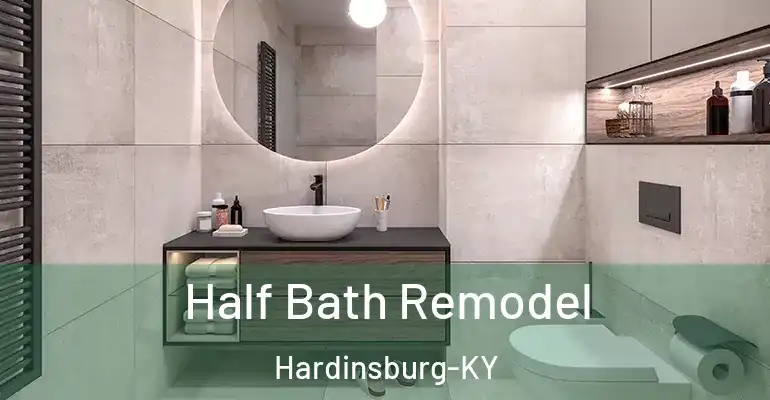 inner Bathroom imggen Half Bath Remodel Hardinsburg-KY