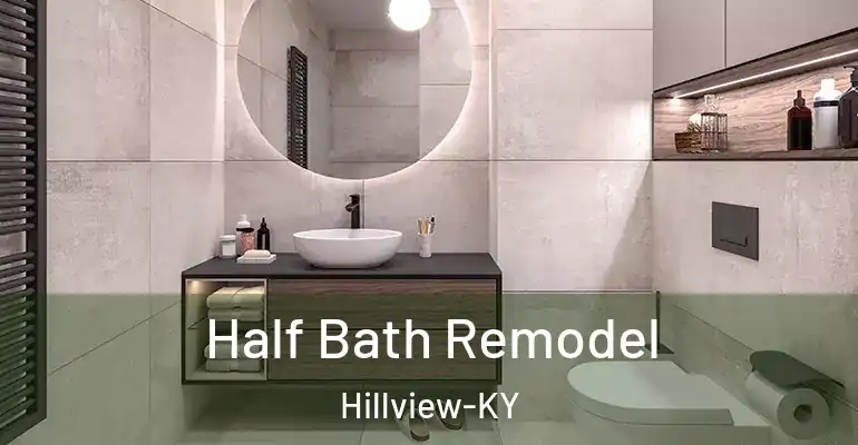 inner Bathroom imggen Half Bath Remodel Hillview-KY