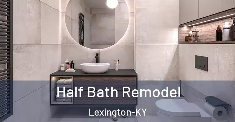 inner Bathroom imggen Half Bath Remodel Lexington-KY