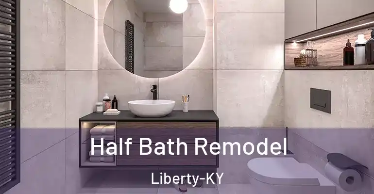 inner Bathroom imggen Half Bath Remodel Liberty-KY