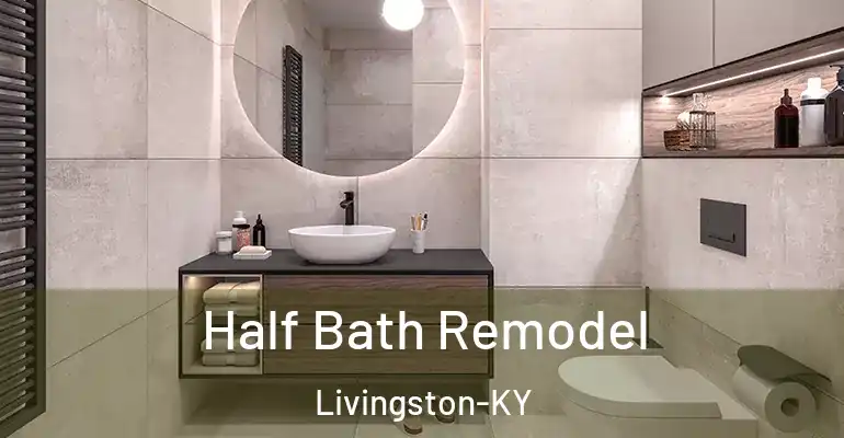 inner Bathroom imggen Half Bath Remodel Livingston-KY