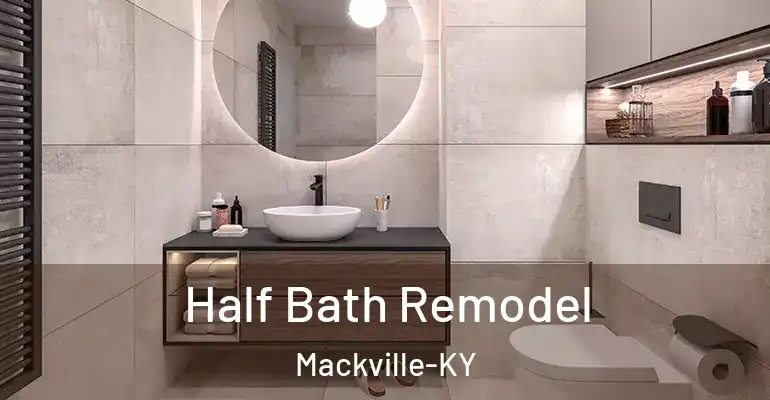 inner Bathroom imggen Half Bath Remodel Mackville-KY