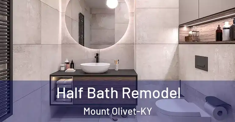 inner Bathroom imggen Half Bath Remodel Mount Olivet-KY