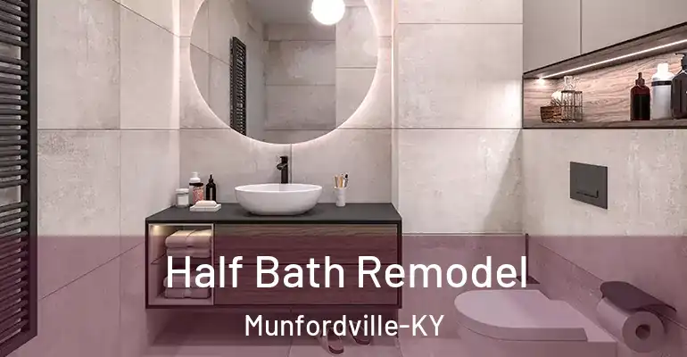 inner Bathroom imggen Half Bath Remodel Munfordville-KY