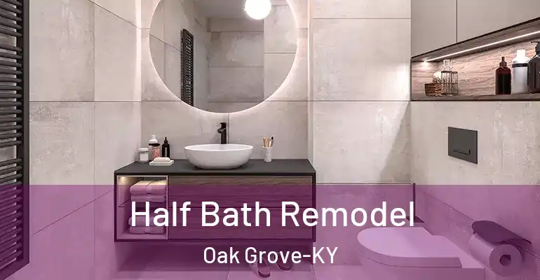 inner Bathroom imggen Half Bath Remodel Oak Grove-KY