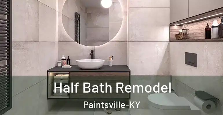 inner Bathroom imggen Half Bath Remodel Paintsville-KY