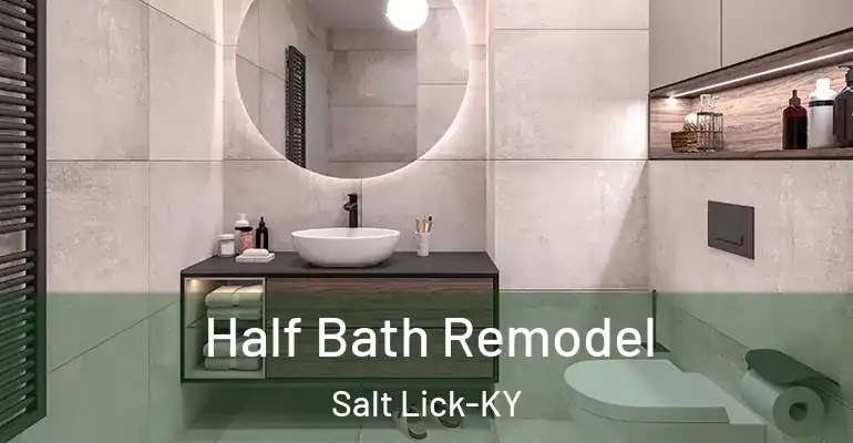 inner Bathroom imggen Half Bath Remodel Salt Lick-KY