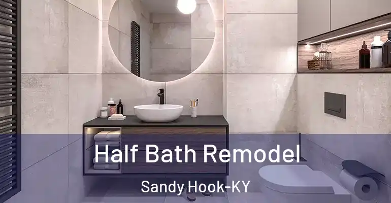 inner Bathroom imggen Half Bath Remodel Sandy Hook-KY
