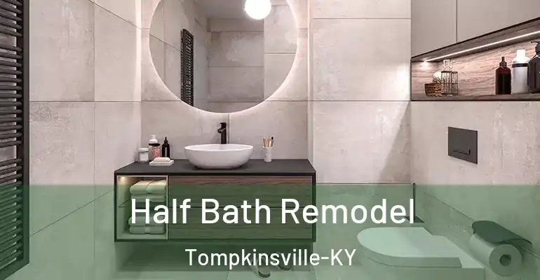 inner Bathroom imggen Half Bath Remodel Tompkinsville-KY