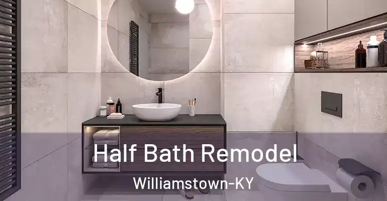 inner Bathroom imggen Half Bath Remodel Williamstown-KY