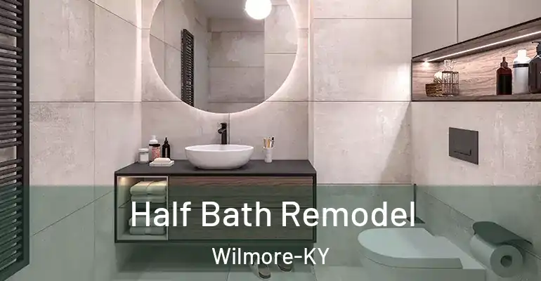 inner Bathroom imggen Half Bath Remodel Wilmore-KY