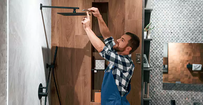 Bathroom Reconstruction in Walton, KY