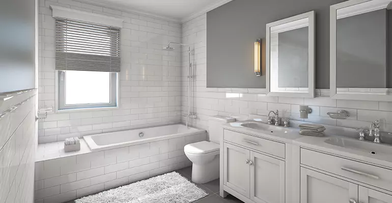 Bathroom Remodel Bathtub in Walton, KY