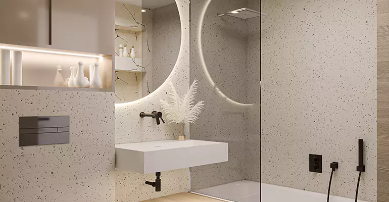 Small Bathroom Remodel Service in Walton, KY