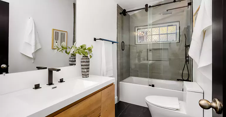 5x10 Bathroom Remodel Ideas in Walton