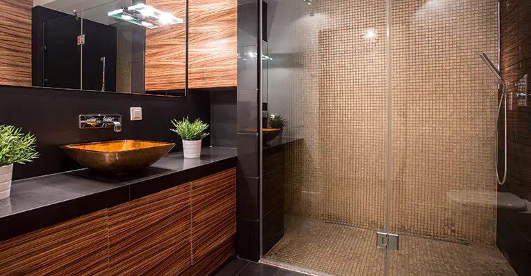 Half Bath Addition in Walton