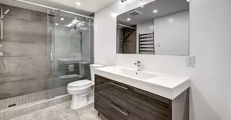 One Day Walk In Shower in Walton