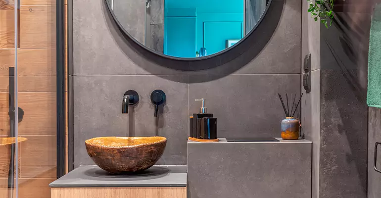 Tiny Master Bathroom Remodel Walton