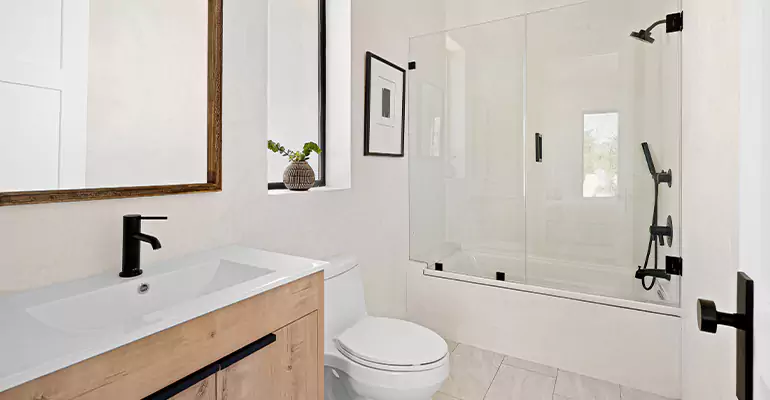 Tub Replacement With Shower in Walton