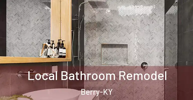inner Bathroom imggen Local Bathroom Remodel Berry-KY