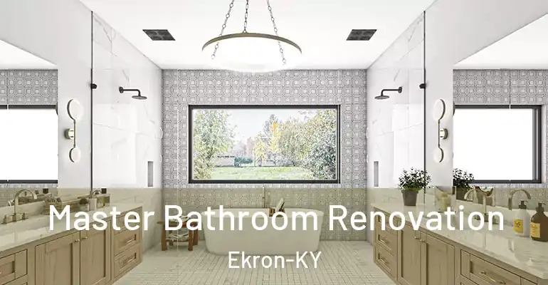 inner Bathroom imggen Master Bathroom Renovation Ekron-KY