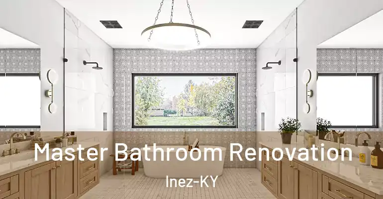 inner Bathroom imggen Master Bathroom Renovation Inez-KY