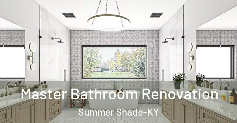 inner Bathroom imggen Master Bathroom Renovation Summer Shade-KY