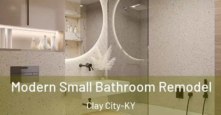 inner Bathroom imggen Modern Small Bathroom Remodel Clay City-KY