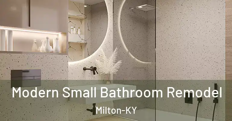 inner Bathroom imggen Modern Small Bathroom Remodel Milton-KY