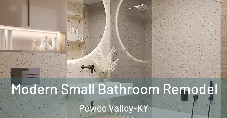 inner Bathroom imggen Modern Small Bathroom Remodel Pewee Valley-KY