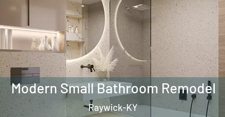 inner Bathroom imggen Modern Small Bathroom Remodel Raywick-KY