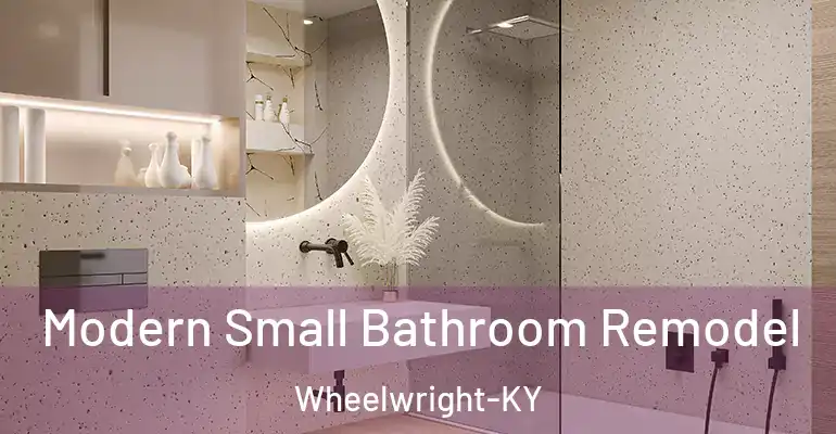inner Bathroom imggen Modern Small Bathroom Remodel Wheelwright-KY