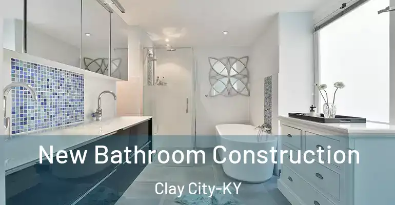 inner Bathroom imggen New Bathroom Construction Clay City-KY