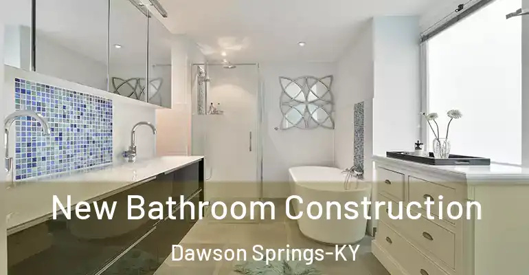inner Bathroom imggen New Bathroom Construction Dawson Springs-KY