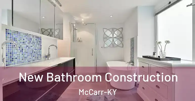 inner Bathroom imggen New Bathroom Construction McCarr-KY