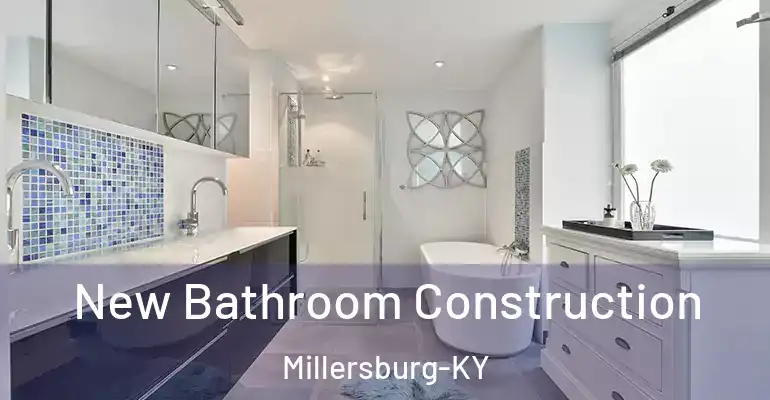 inner Bathroom imggen New Bathroom Construction Millersburg-KY