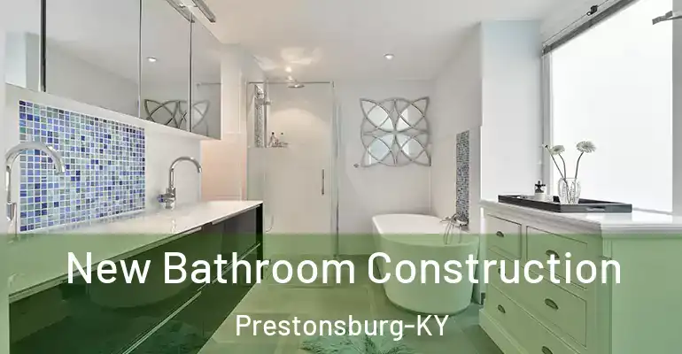 inner Bathroom imggen New Bathroom Construction Prestonsburg-KY