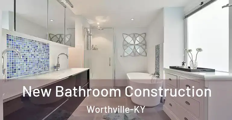 inner Bathroom imggen New Bathroom Construction Worthville-KY