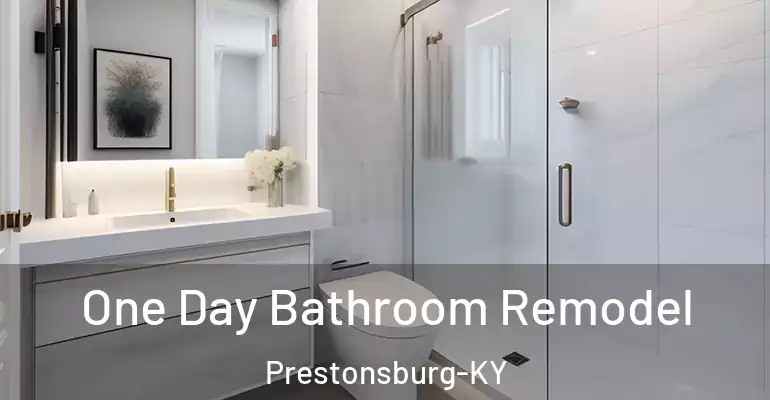 inner Bathroom imggen One Day Bathroom Remodel Prestonsburg-KY