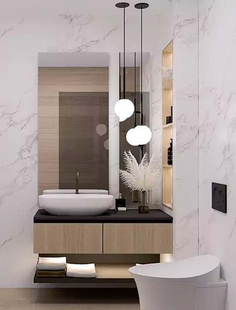 Expert Half Bath Remodel Company: Your Trusted Bathroom Upgrade Partner in Walton, KY