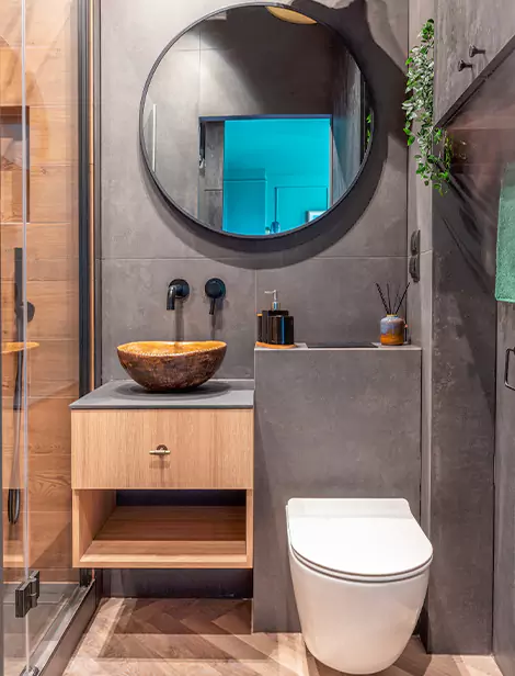 Expert Modern Small Bathroom Remodel Company in Walton, KY: Your Trusted Design Partner